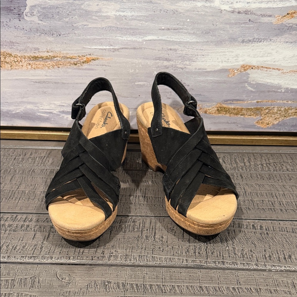 Women's Black Sandals